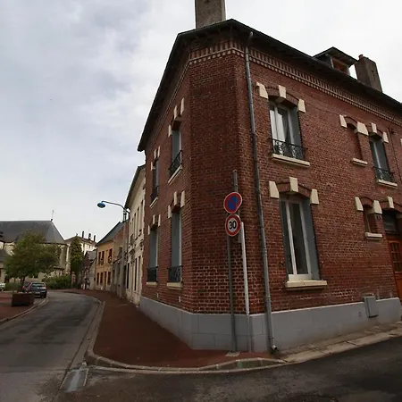 Viva La Vida Apartman La Fere