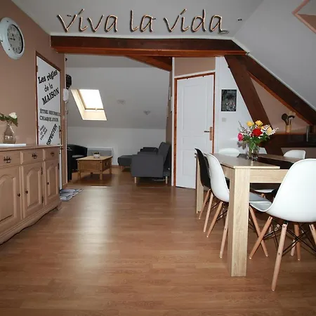 Apartmán Viva La Vida *