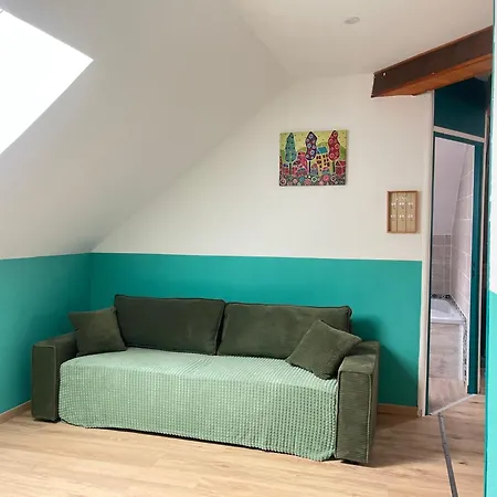 Apartman Viva La Vida La Fere