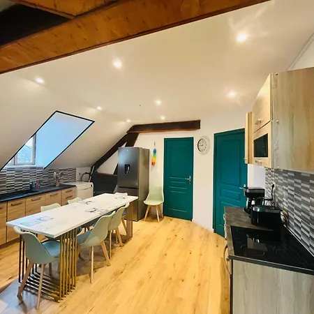 Apartman Viva La Vida *