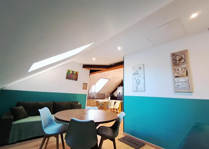 Viva La Vida Apartment La Fere